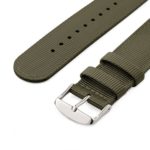 Archer Watch Straps | Premium Nylon Quick Release Replacement Watch Bands