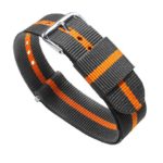 BARTON Watch Bands - Choice of Color, Length & Width