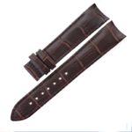 ISUNZUN Women Watch Band For Tissot Watch Strap Genuine leather