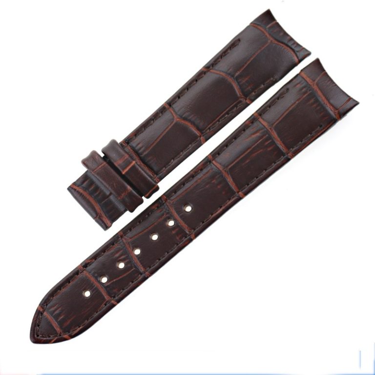 ISUNZUN Women Watch Band For Tissot T035210A T035207 Watch Strap Genuine leather High Quality Nato Leather Strap Free Shipping 2 ISUNZUN Women Watch Band For Tissot Watch Strap Genuine leather
