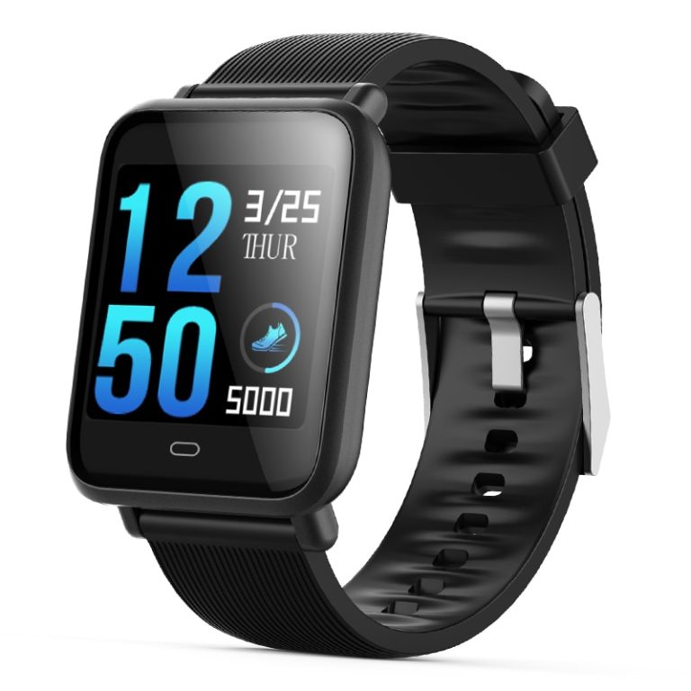 Q9 Smartwatch Men Waterproof Sports For Android IOS With Heart Rate Monitor Blood Pressure Functions Women Men Smart Watch Clock 1 Q9 Smartwatch Men Waterproof Sports For Android IOS
