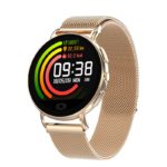 GIMSR New Smart Watch Men Women Heart Rate Monitor Blood Pressure
