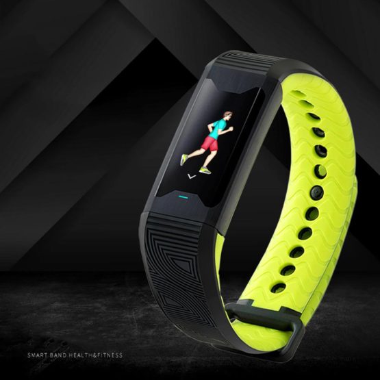 B31 Bluetooth Smartwatch Heart Rate Monitor Pedometer Fitness Tracker