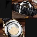 WATCHES FOR MEN Mens Watches Men Mechanical Automatic Skeleton