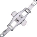 High Quality 24mm 26mm Solid Stainless Steel Men Watch Band