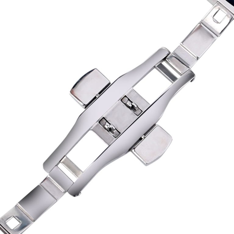 High Quality 24mm 26mm Solid Stainless Steel Men Watch Band