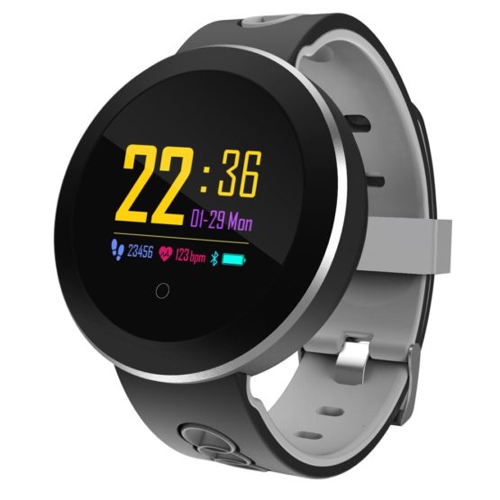 Fitness Tracker Women Smart Watch Men Q8 Pro Smartwatch Waterproof
