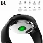RollsTimi Smart Watch OLED Screen Fitness Clock Blood pressure