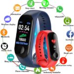 2019 New IP68 Waterproof Sports Smart Watch Men Women Sports