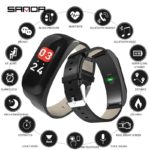 Smart Watch Men Women Heart Rate Monitor Blood Pressure