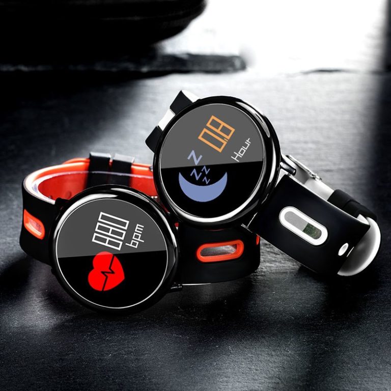 Water Resistant Sports Smart Watch Men Pedometers Fitness Smartwatch Bracelet Women Men Swimming Wrist Watch For IOS Android 2 Water Resistant Sports Smart Watch Men Pedometers Fitness Smartwatch