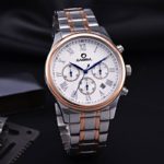 New Fashion Charm Men's Dress Leisure Quartz Wrist Watch
