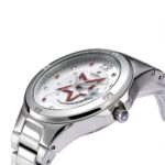 CASIMA Luxury Brand Watches Women Fashion Casual Crystal Women's Quartz