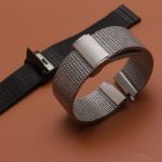 Top Quality Watchbands bracelet lady Men Stainless Steel Mesh Watch Bands