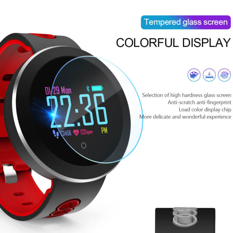 Smart Watch Men Women Smart Electronics Smartwatch Fitness