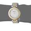 Salvatore Ferragamo Women's Intreccio Analog Display Quartz Two Tone Watch