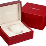 Salvatore Ferragamo Women's Intreccio Analog Display Quartz Purple Watch
