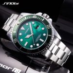 SINOBI Watches Men Top Brand Luxury Wrist Watch