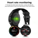New Smart Watch Men GPS Sports Smartwatch F1 Bluetooth Wristwatch