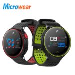 Digital Smart Watch Men Waterproof LED Color Screen Sport Watch