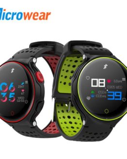 Digital Smart Watch Men Waterproof LED Color Screen Sport Watch