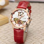 Elegance Meets Precision: AILANG Women's Self-Winding Mechanical Watch 🕊️⌚