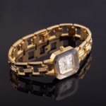 TIME100 Women Watch Quartz Watches Ladies luxry Bracelet Crystal Mirror