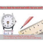 Cbin Quick Release Bracelet - Width 16mm / 18mm / 20mm / 22mm / 24mm