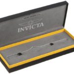 Invicta Men's "Specialty" Green Stainless Steel and Polyurethane Watch