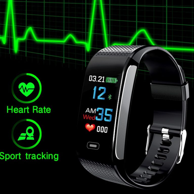 SANDA CK18 Bluetooth Smart Watch IP67 Waterproof Blood Pressure Heart Rate Monitor Smartwatch For IOS Android Men Women Clock 1 SANDA CK18 Bluetooth Smart Watch IP67 Waterproof Blood Pressure