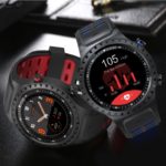 North Edge Smart Watch Support Bluetooth Phone Music Gps Smartwatch