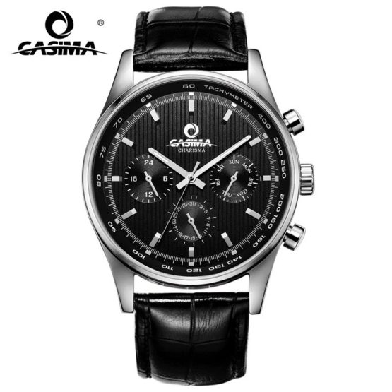 Luxury Brand Watches Men's Fashion Business Dress Casual Sports