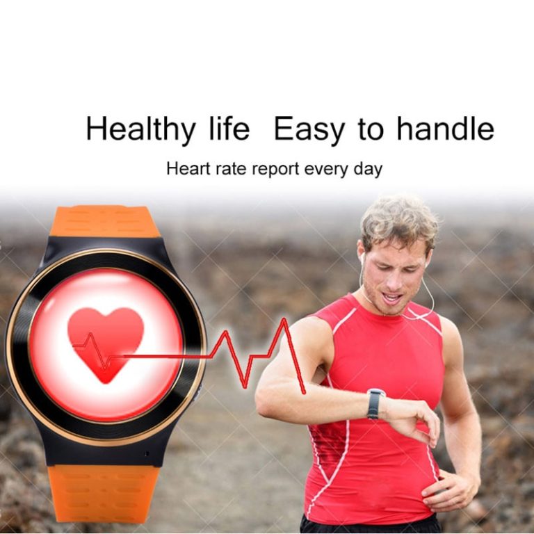 Fashion GPS Men Watch 3G WiFi Smartwatch Phone 1.33'' Android 5.1 2.0MP Camera Heart Rate Bluetooth Smart Watch for Women 2 Fashion GPS Men Watch 3G WiFi Smartwatch Phone 1.33'' Android