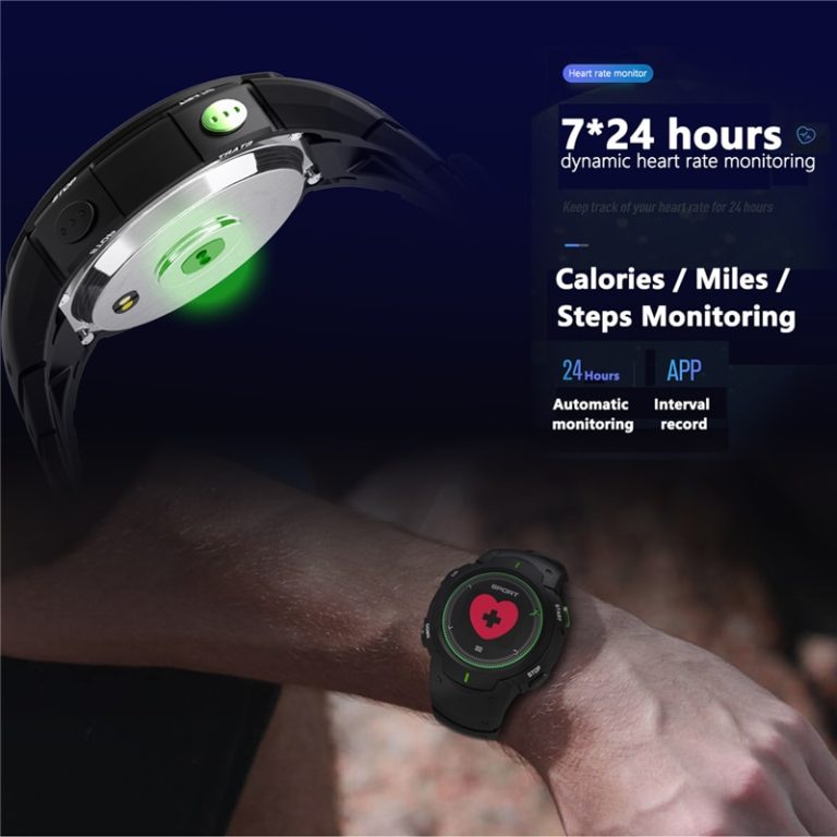 NEW Fashion Sports Smart Watch Waterproof