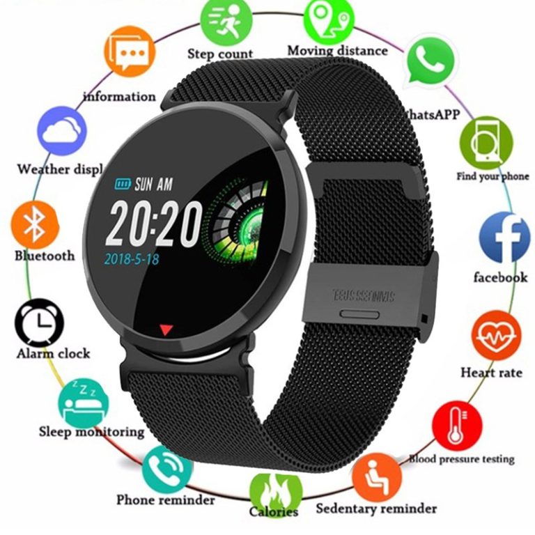 New Smart watch Waterproof Heart Rate Sleep Monitor Blood Pressure Women men Clock Smartwatch Wristband For Facebook Android IOS New Smart watch Waterproof Heart Rate Sleep Monitor Blood Pressure