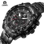 330 Men's Quartz Watch: Unleash Elegance in Sports, Fashion, and Business - 316L Stainless Steel Luxury