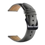 LEUNGLIK 20mm Watch Band Quick Release Leather Watch Bands