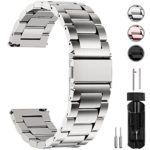 Fullmosa Watch Band 18mm 20mm 22mm 24mm, 3 Colors
