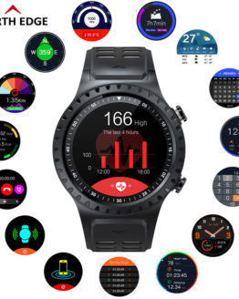North Edge Smart Watch Support Bluetooth Phone Music Gps Smartwatch