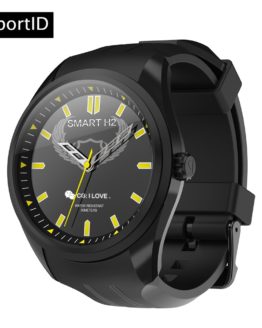 New Smart Watch Men Sport Watches Waterproof H2 Smartwatch