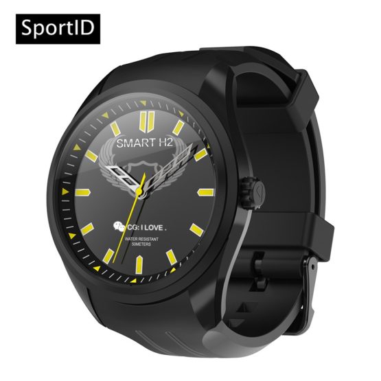 New Smart Watch Men Sport Watches Waterproof H2 Smartwatch