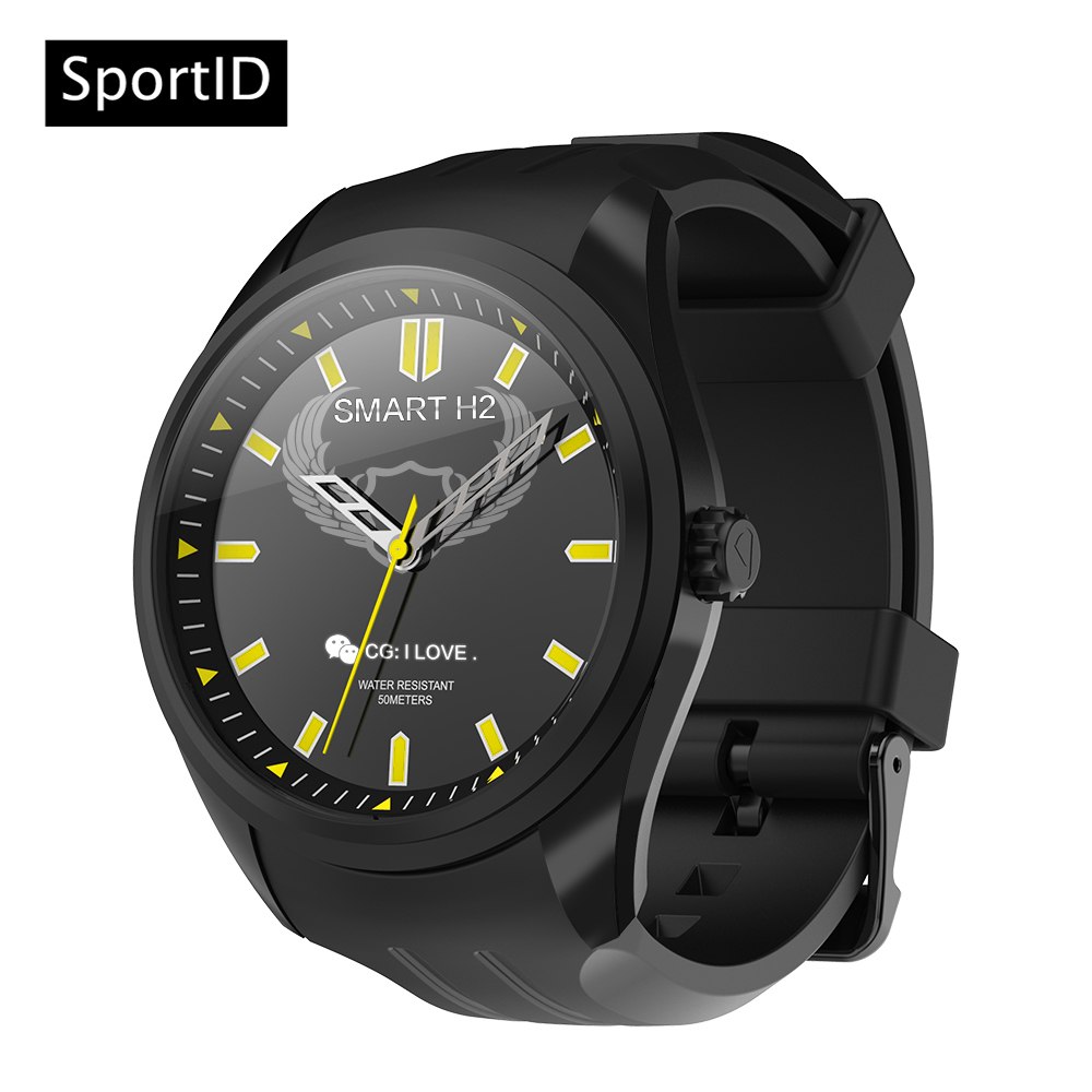 New Smart Watch Men Sport Watches Waterproof H2 Smartwatch Best Offer