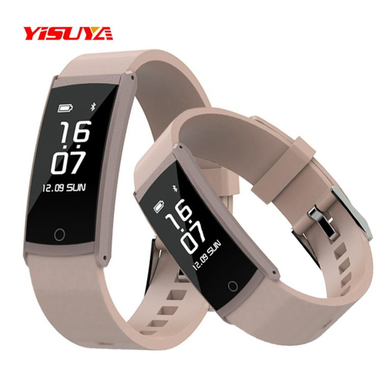 ID116 Smart Watch Wristband for Ios Android Alarm Clock Casual