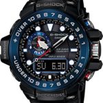 Casio G-Shock Master o G Series Stylish Watch - Black/One Size