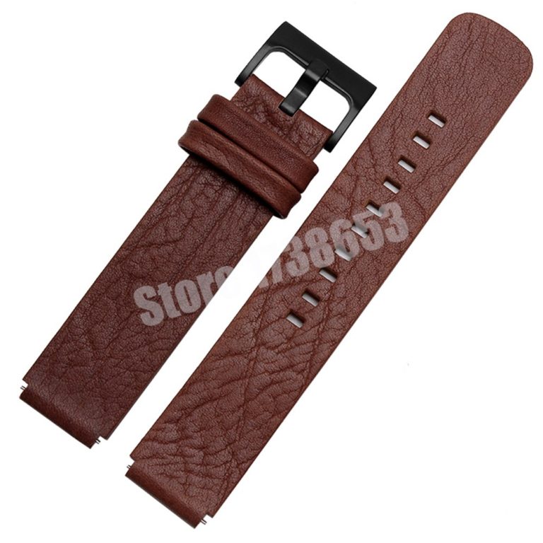 Smart Watchband For Huawei watch Quality Genuine Leather Watch band