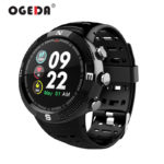 OGEDA 2019 F18 Outdoor GPS Position Sports Smartwatch Men women