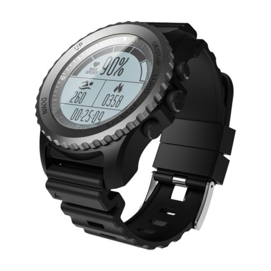 Smart Watch Men S968 Wristwatch Swimming Watches Heart Rate Monitor