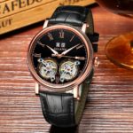 Luxury Brand AILANG Automatic Mechanical Watches Mens Waterproof