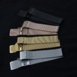 Milanese mesh Watchband for DW (waterproof) Men Women Watch Band