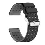 Lwsengme Silicone Quick Release - Choose Color & Width